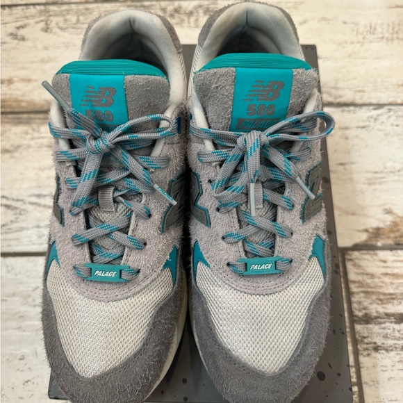 Palace X New Balance men’s sz 10.5 - Picture 3 of 8